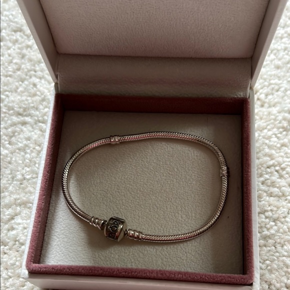 Pandora Silver Charm Bracelet - Picture 2 of 5